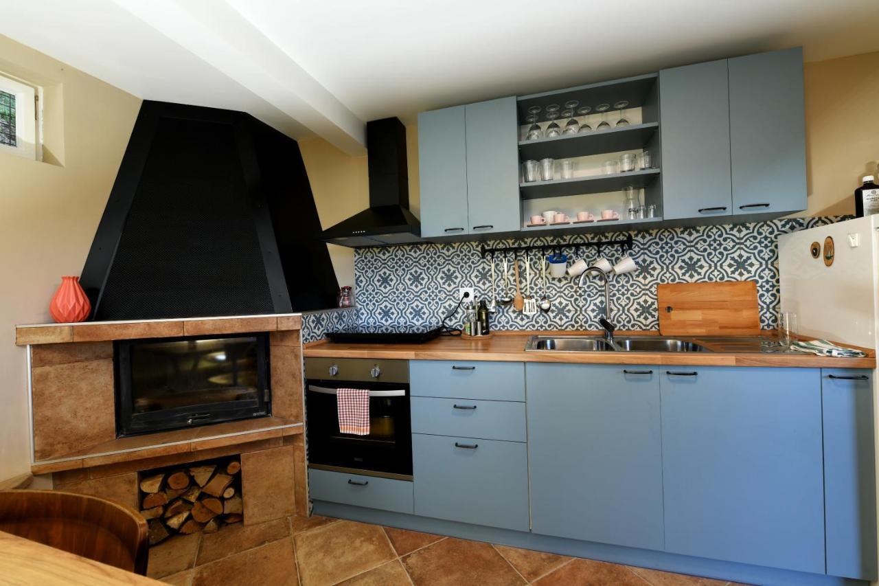Apartmani Zagi Rakovica Εξωτερικό φωτογραφία