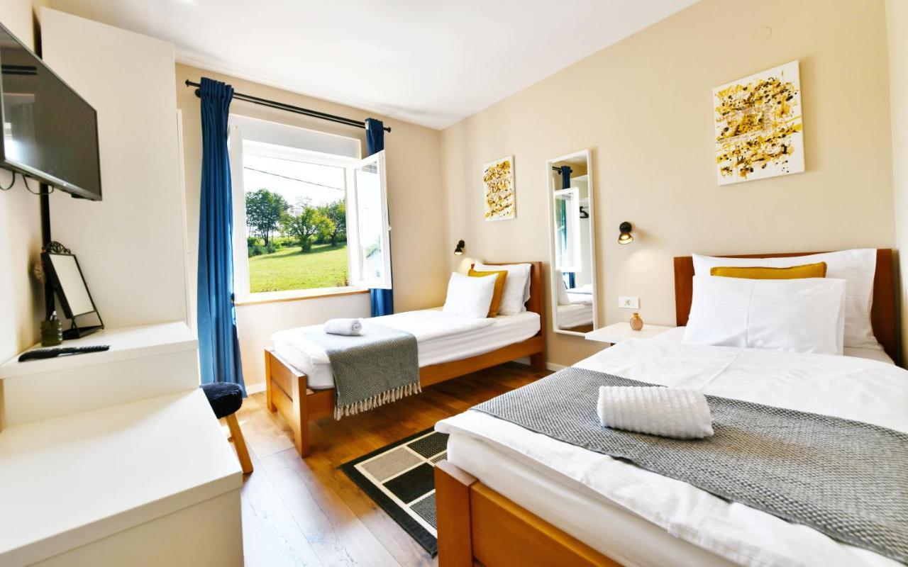 Apartmani Zagi Rakovica Εξωτερικό φωτογραφία