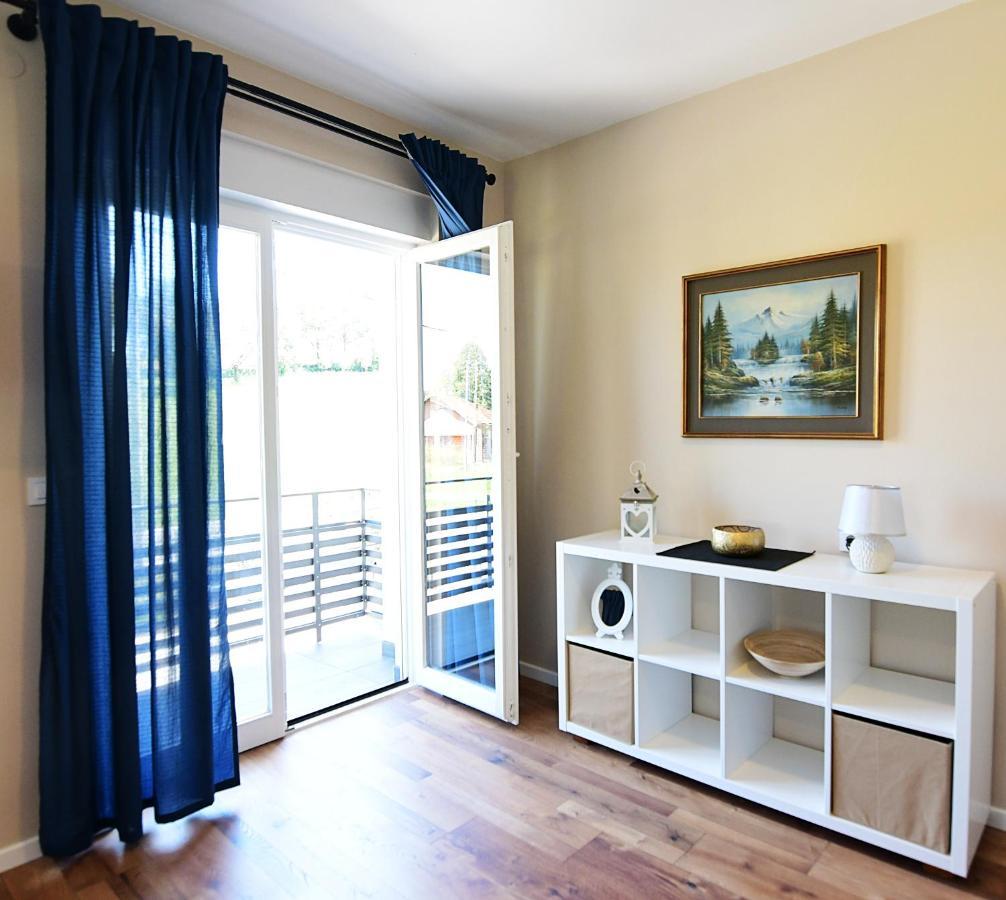 Apartmani Zagi Rakovica Εξωτερικό φωτογραφία