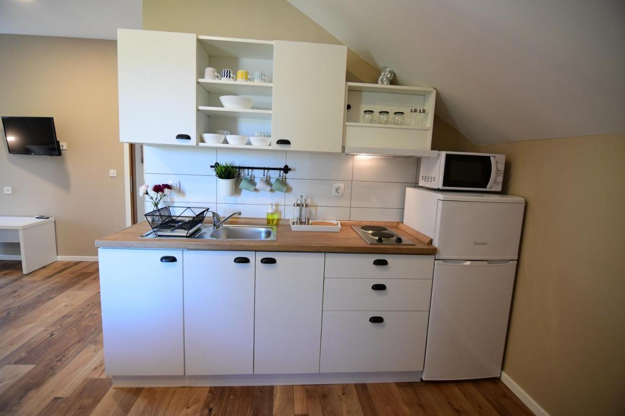 Apartmani Zagi Rakovica Εξωτερικό φωτογραφία