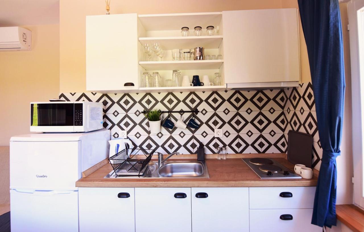 Apartmani Zagi Rakovica Εξωτερικό φωτογραφία
