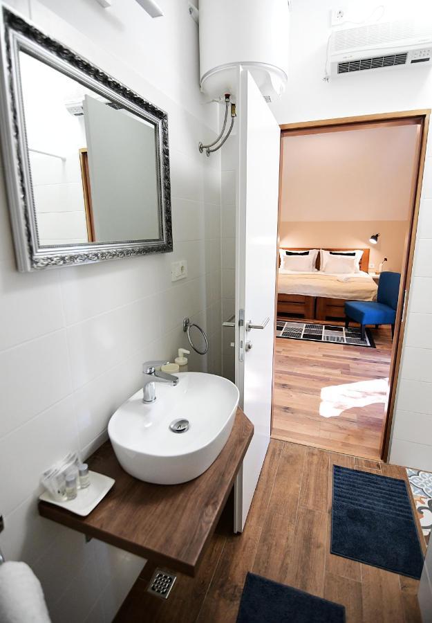 Apartmani Zagi Rakovica Εξωτερικό φωτογραφία